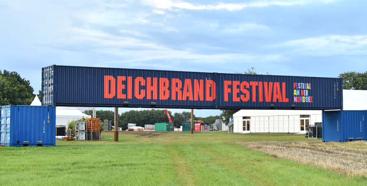 Deichbrand Festival